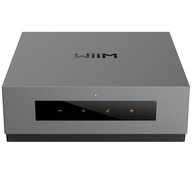 WiiM - CI MOD A80 Streaming Amplifier for Custom Installation