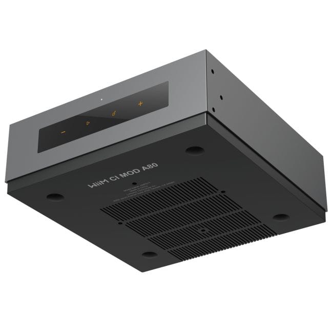 WiiM - CI MOD A80 Streaming Amplifier for Custom Installation