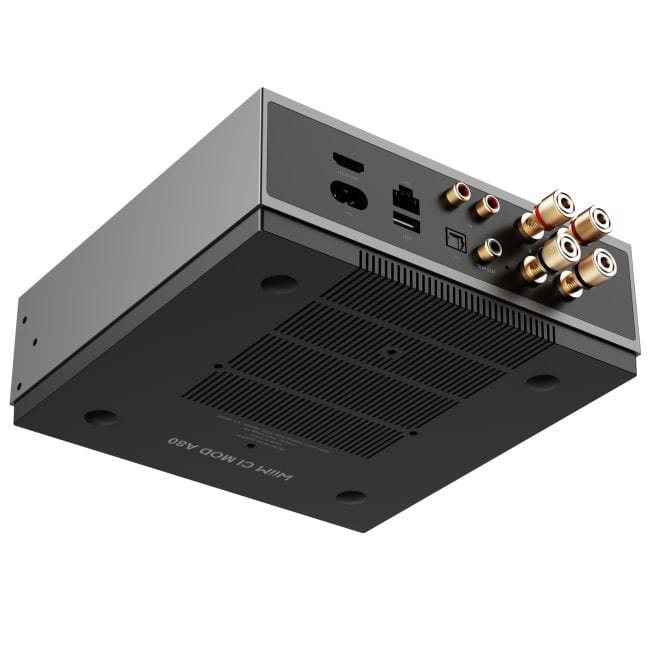 WiiM - CI MOD A80 Streaming Amplifier for Custom Installation