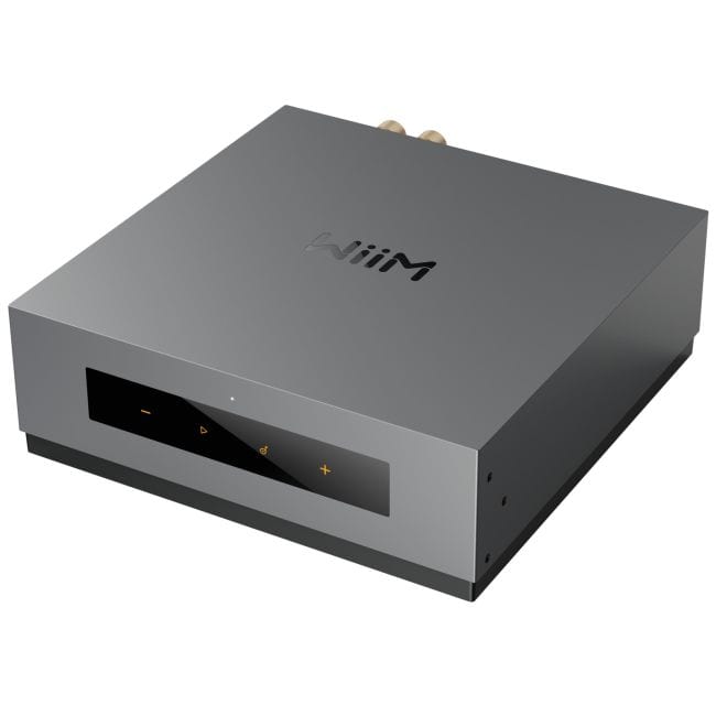 WiiM - CI MOD A80 Streaming Amplifier for Custom Installation