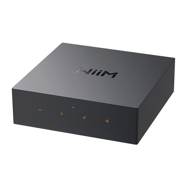 WiiM - CI MOD S Audio Streamer for Custom Installation