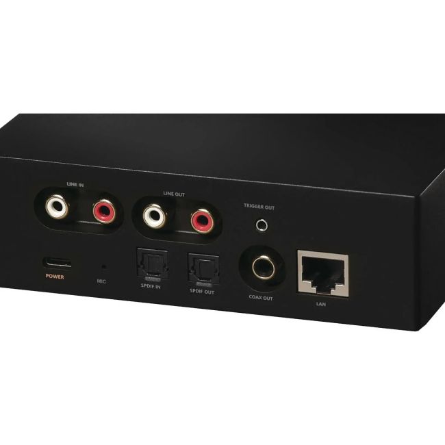 WiiM - CI MOD S Audio Streamer for Custom Installation