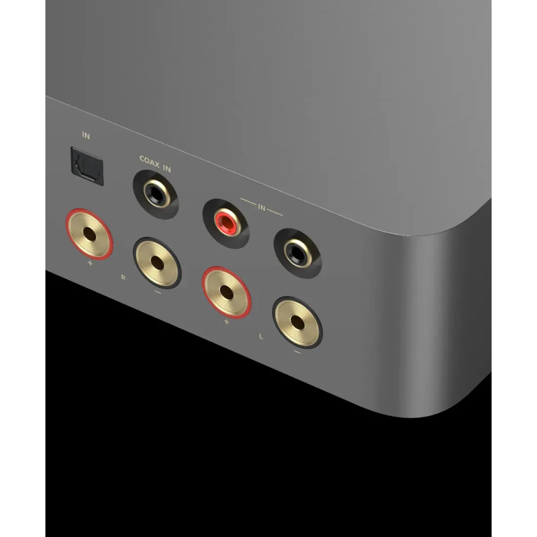 WiiM - Vibelink Amp – 200W Stereo - Power Amplifier Australia