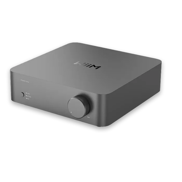 WiiM - Vibelink Amp – 200W Stereo - Power Amplifier Australia