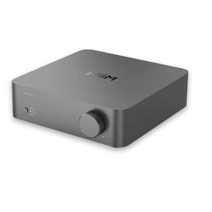 WiiM - Vibelink Amp – 200W Stereo - Power Amplifier Australia