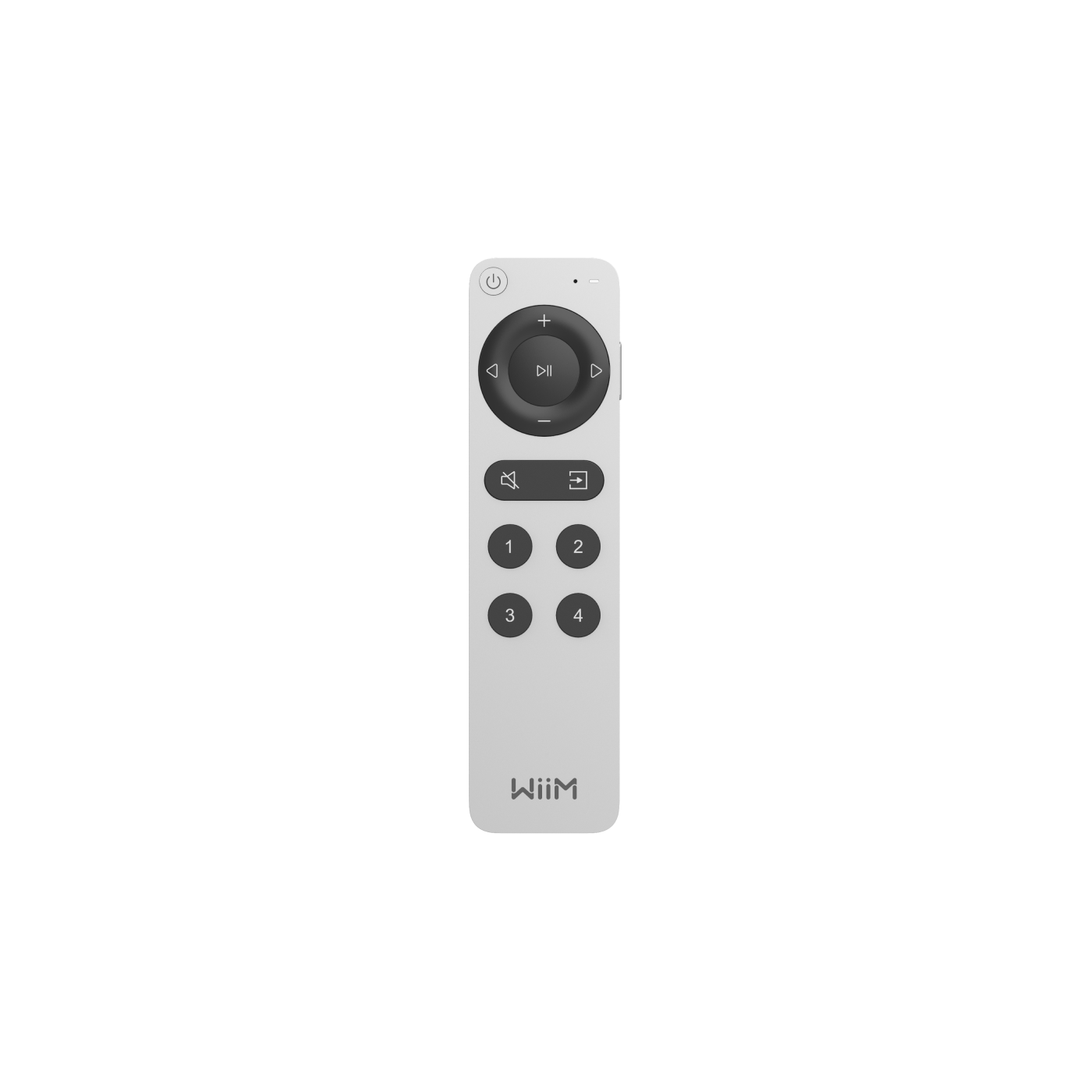 WiiM - Voice Remote 2 - Push-to-Talk Remote Australia