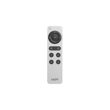WiiM - Voice Remote 2 - Push-to-Talk Remote Australia