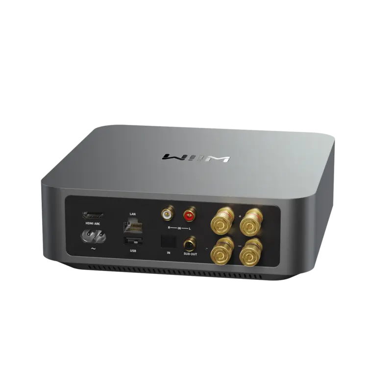 Wiim - Amp - Audio Amplifier Australia