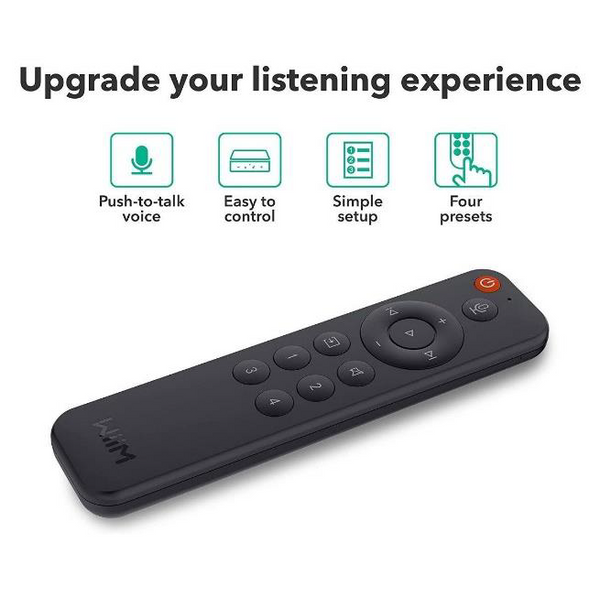 Wiim - Voice Remote - Accessory Australia