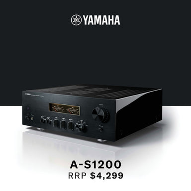 Yamaha - AS1200 - Integrated Amplifier Australia