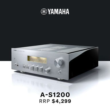 Yamaha - AS1200 - Integrated Amplifier Australia