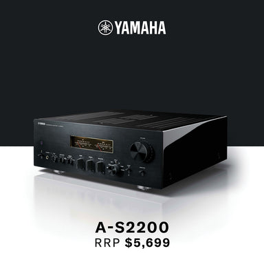 Yamaha - AS2200 - Integrated Amplifier Australia