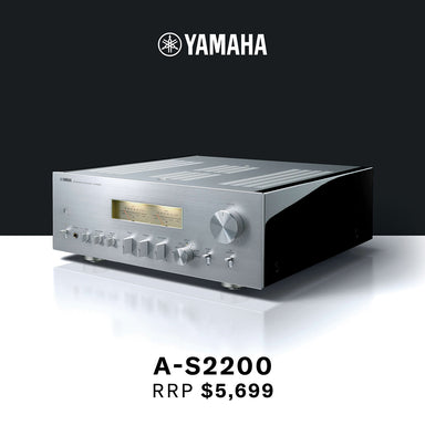 Yamaha - AS2200 - Integrated Amplifier Australia