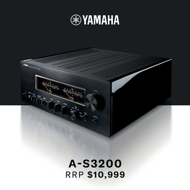 Yamaha - AS3200 - Integrated Amplifier Australia