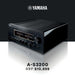 Yamaha - AS3200 - Integrated Amplifier Australia