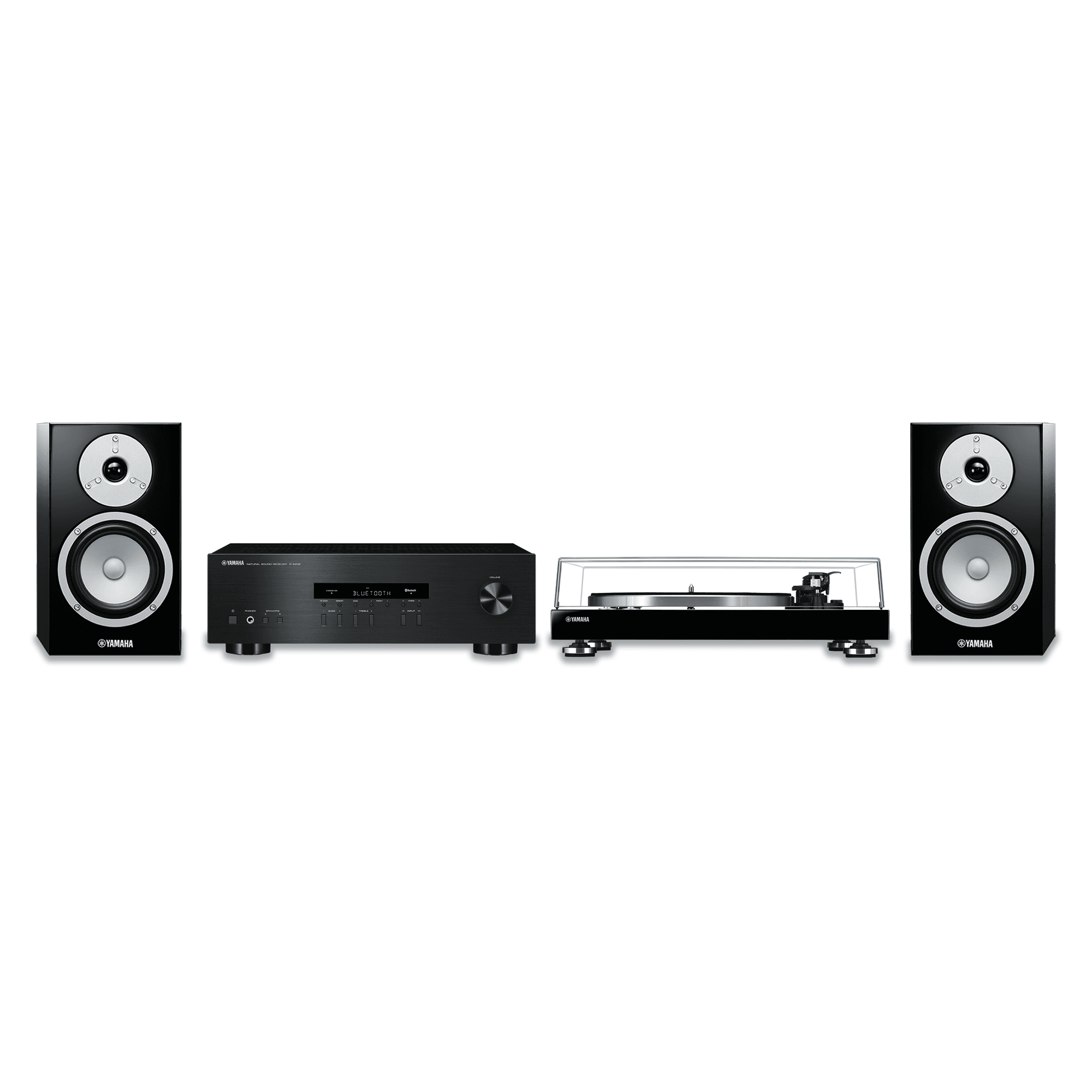 Yamaha - HIFI Pack 3 - Hi-Fi Package Australia