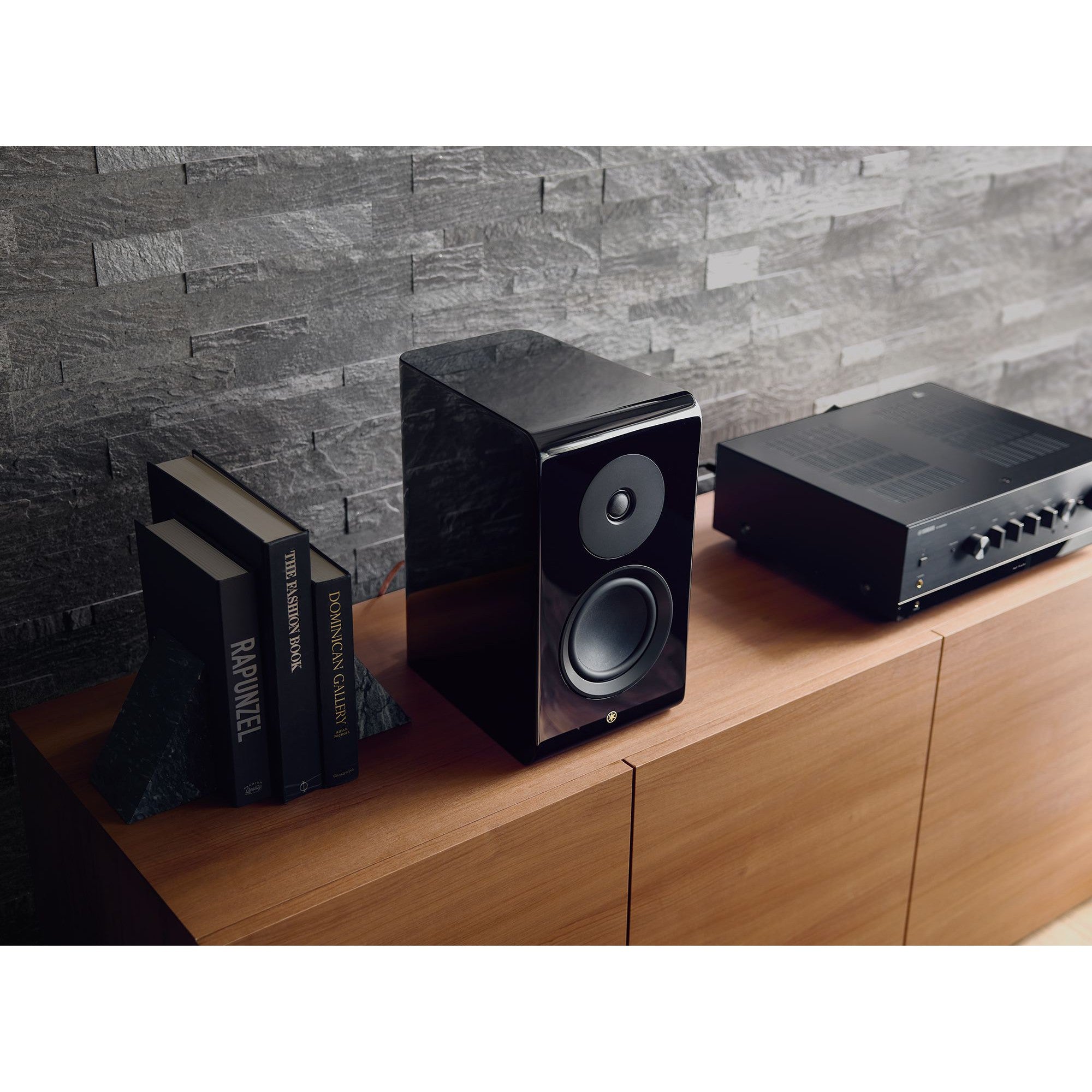 Yamaha - NS-600A - Bookshelf Speaker (EA) Australia