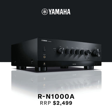 Yamaha - R-N1000A - Network Stereo Receiver Australia