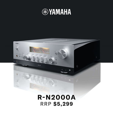 Yamaha - R-N2000A - Network Receiver Australia