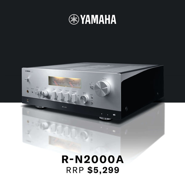 Yamaha - R-N2000A - Network Receiver Australia