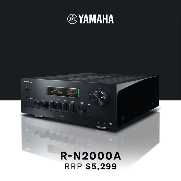Yamaha - R-N2000A - Network Receiver Australia