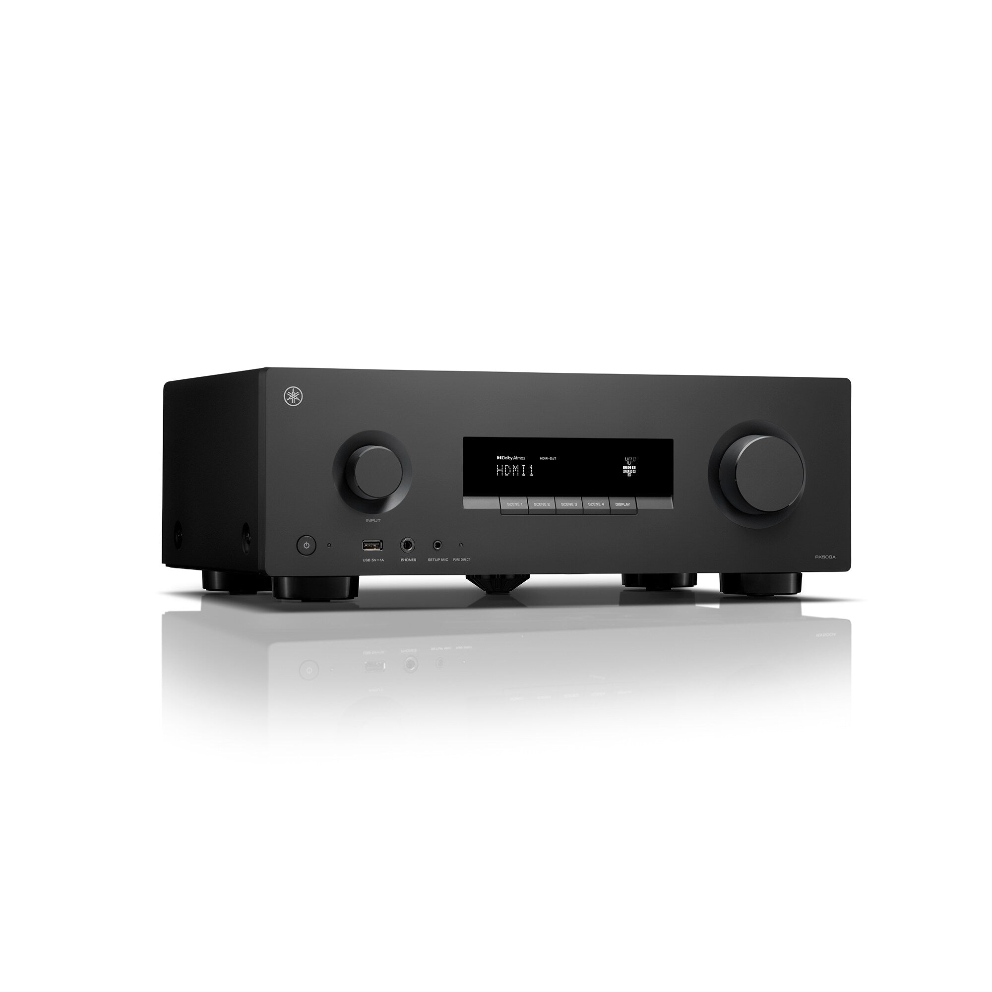 Yamaha - RX500 - AV Receiver