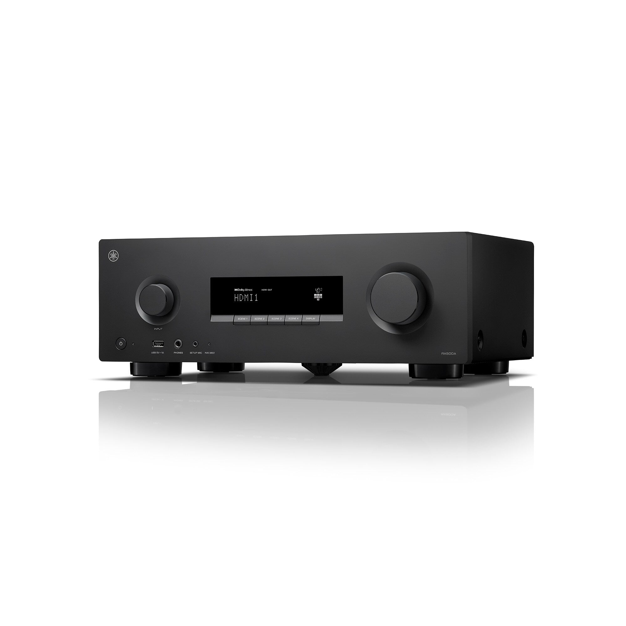 Yamaha - RX500 - AV Receiver