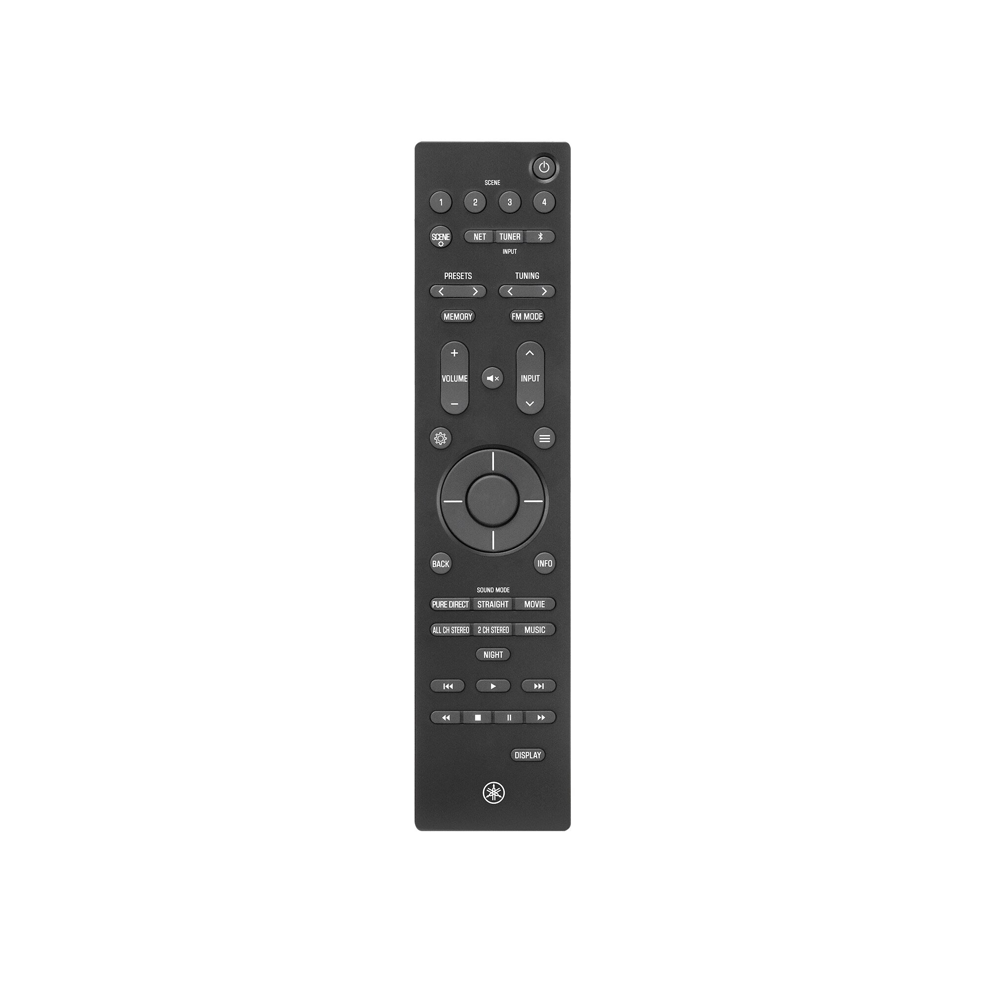 Yamaha - RX500 - AV Receiver