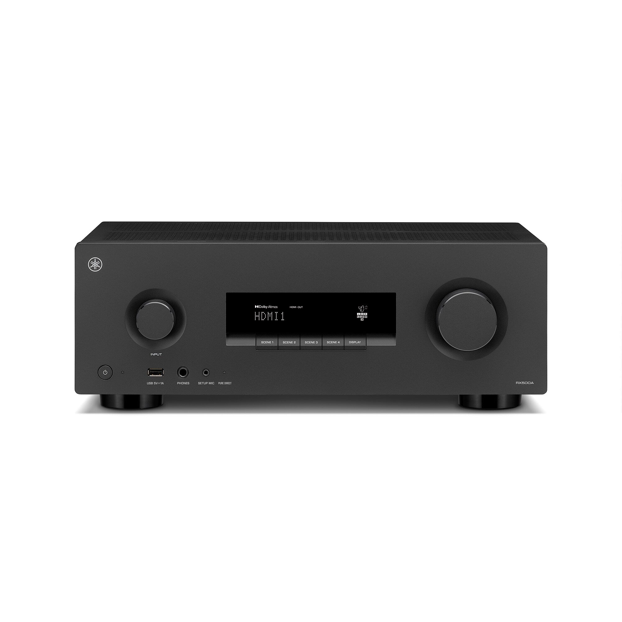 Yamaha - RX500 - AV Receiver