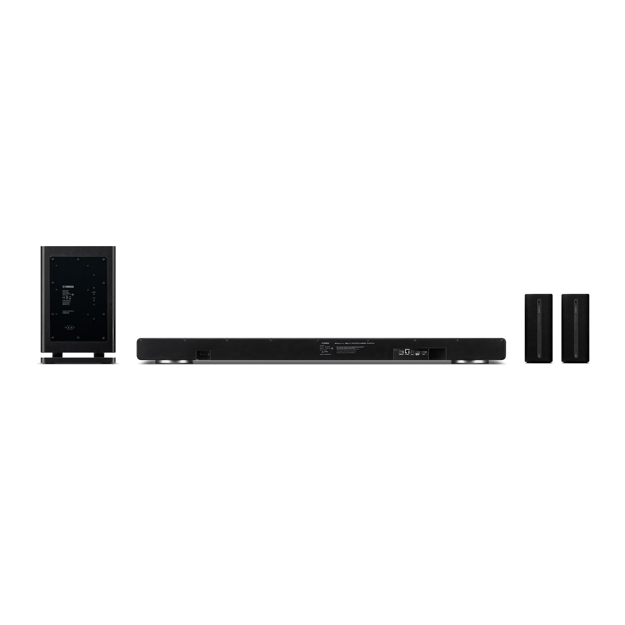 Yamaha - TRUEX90A - Soundbar Package Australia