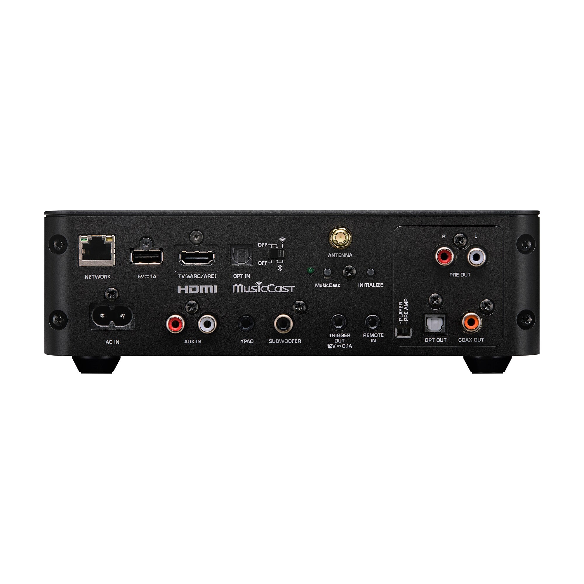 Yamaha - WXC-70A - Streaming Preamplifier Australia