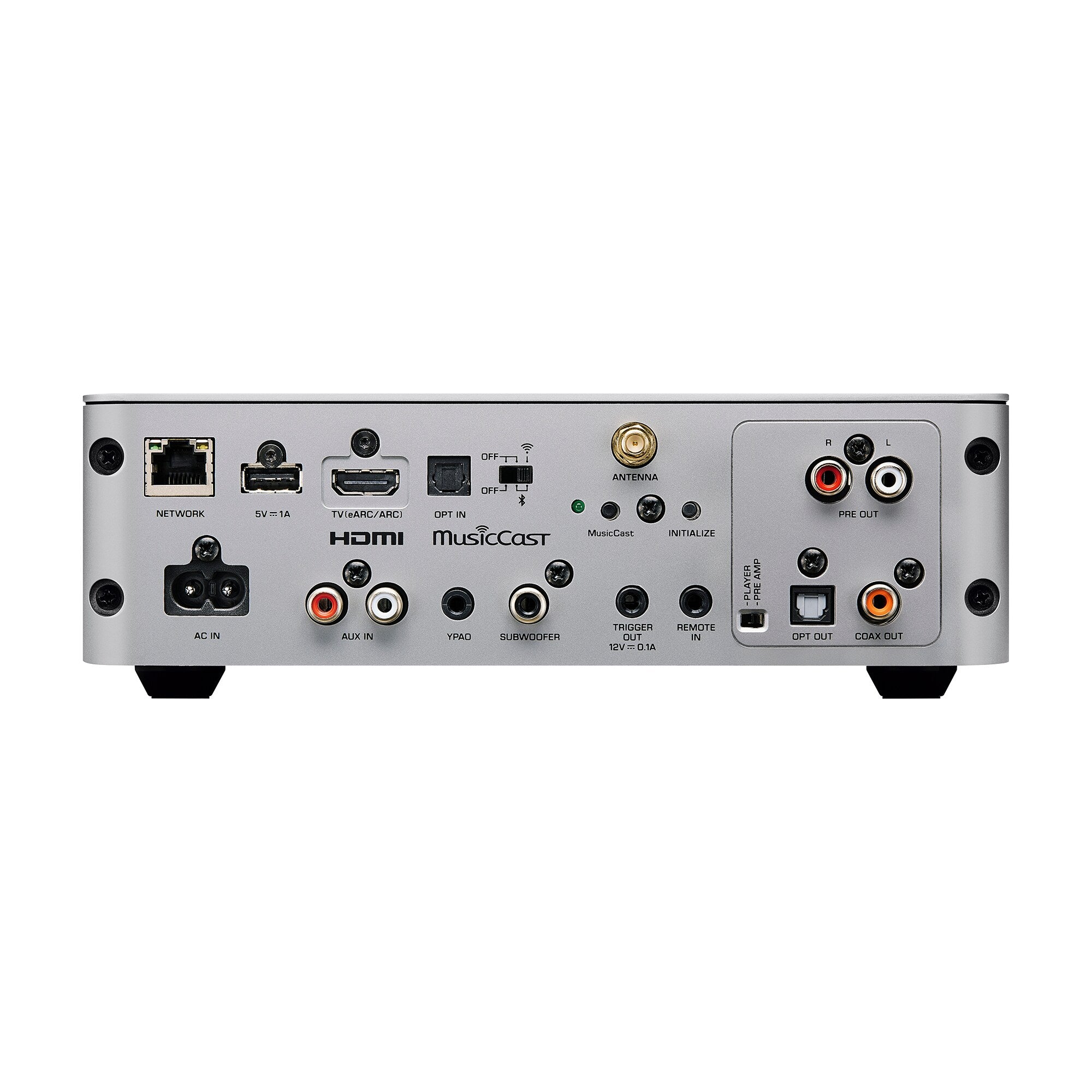 Yamaha - WXC-70A - Streaming Preamplifier Australia
