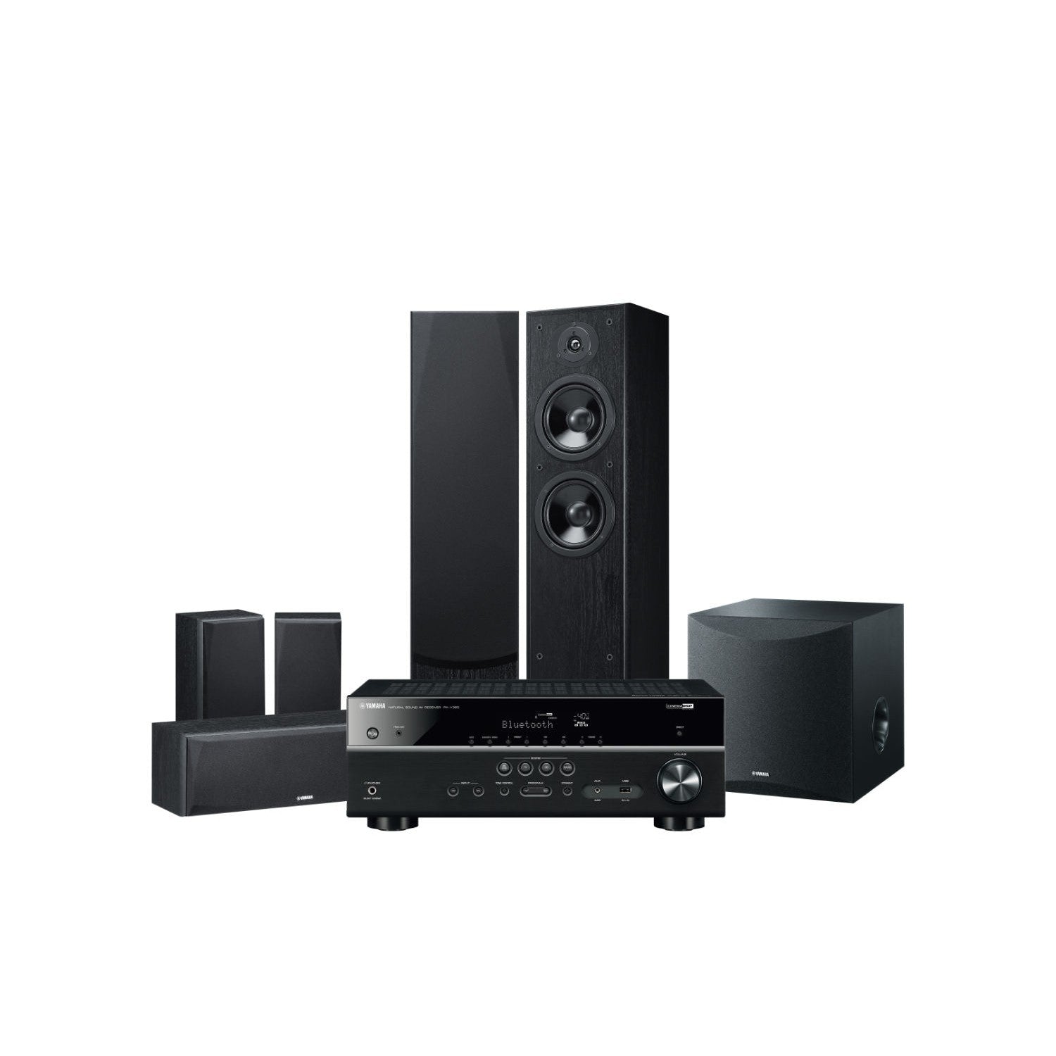Yamaha YHT-2A Voted #1 NSW HiFi Store
