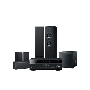 Yamaha - YHT-2A 5.1 - Home Theatre Package Australia