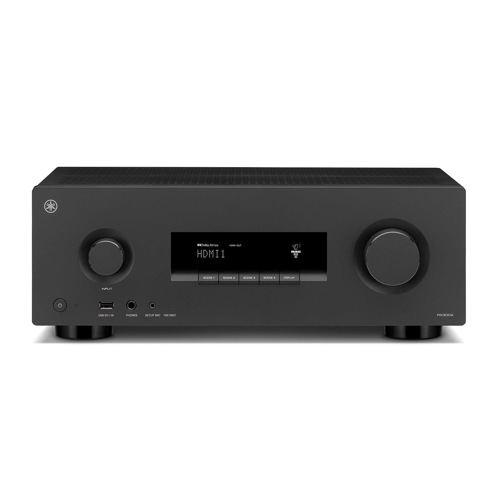 Yamaha - YHT-2B 5.1 - Home Theatre Package Australia