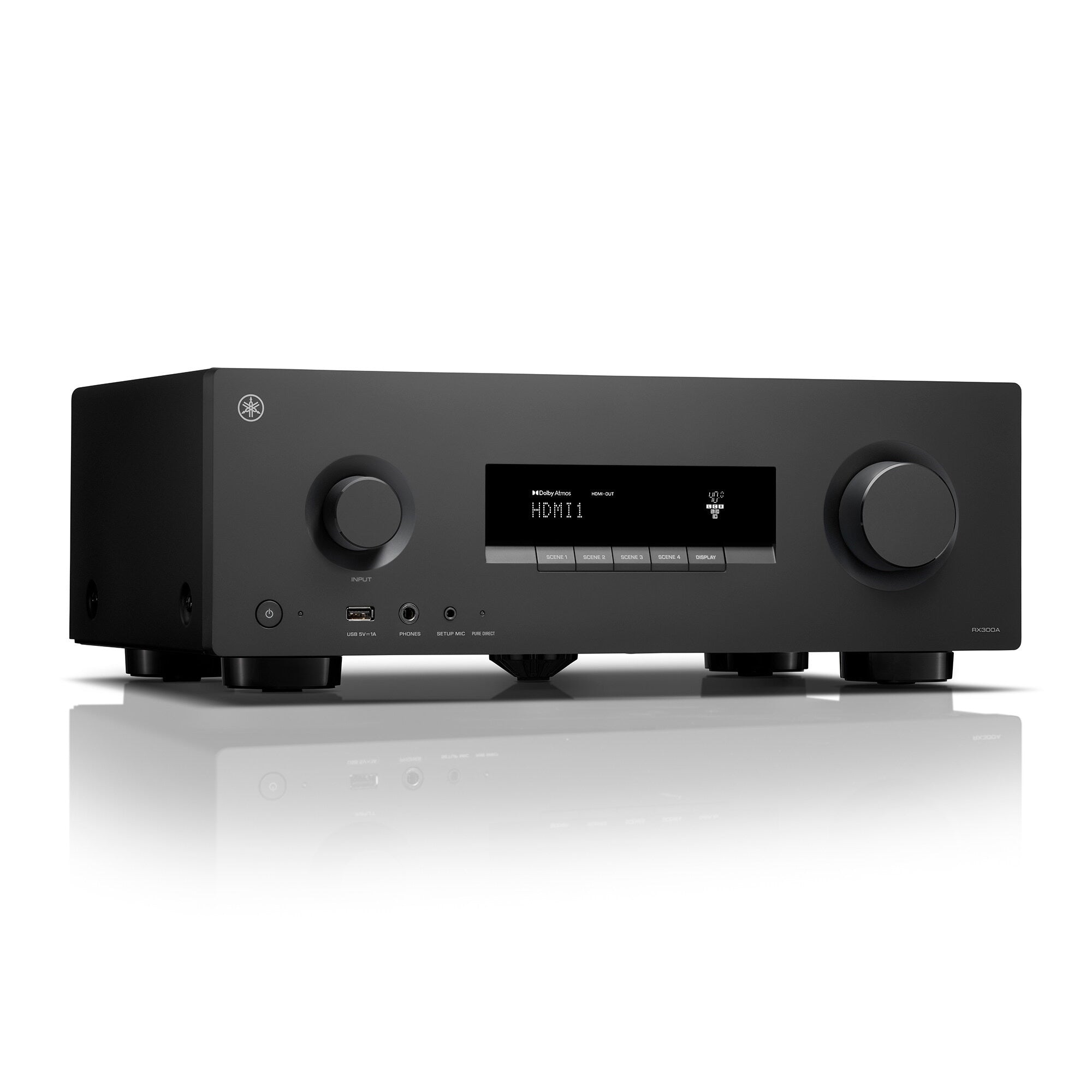 Yamaha - YHT-2B 5.1 - Home Theatre Package Australia