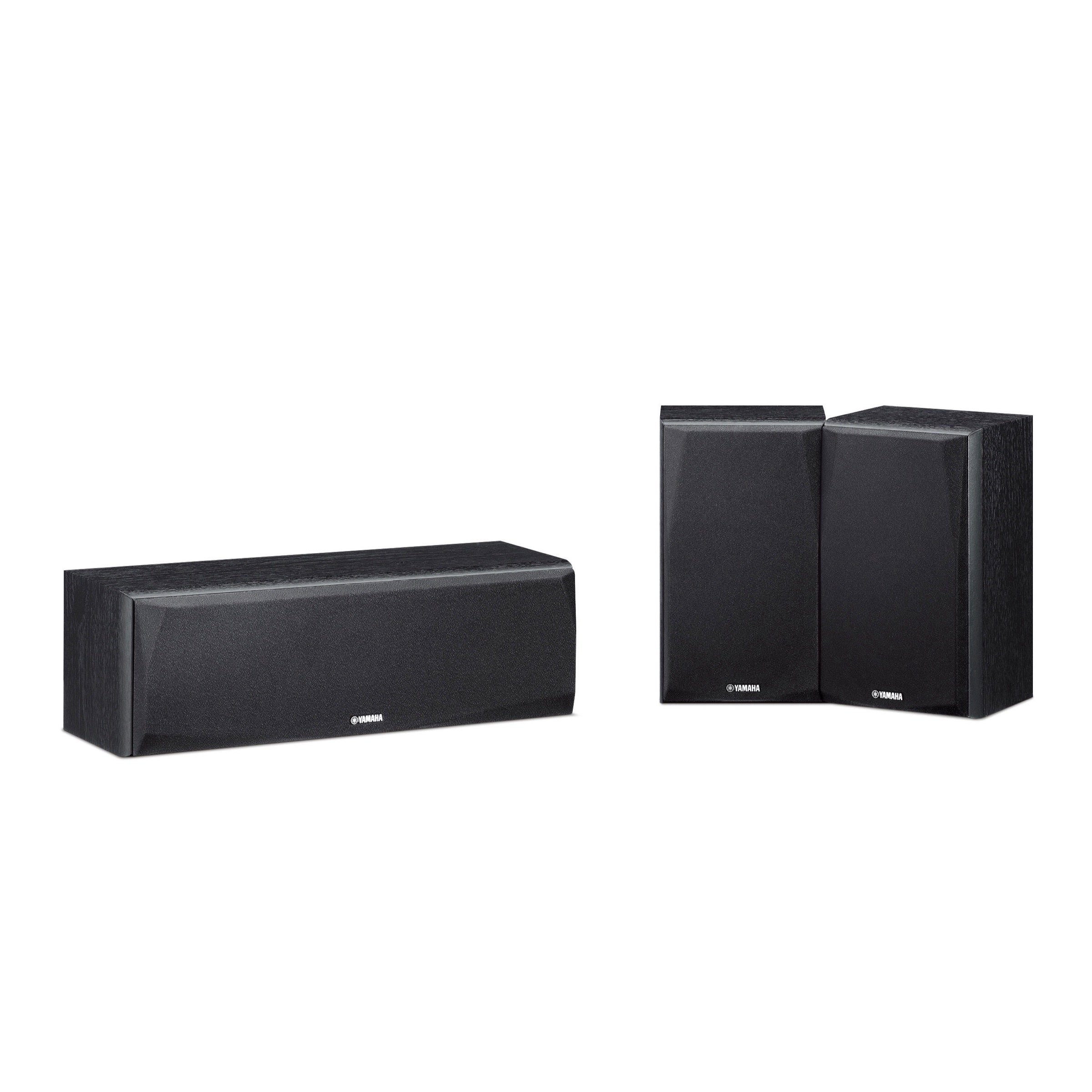 Yamaha - YHT-2B 5.1 - Home Theatre Package Australia