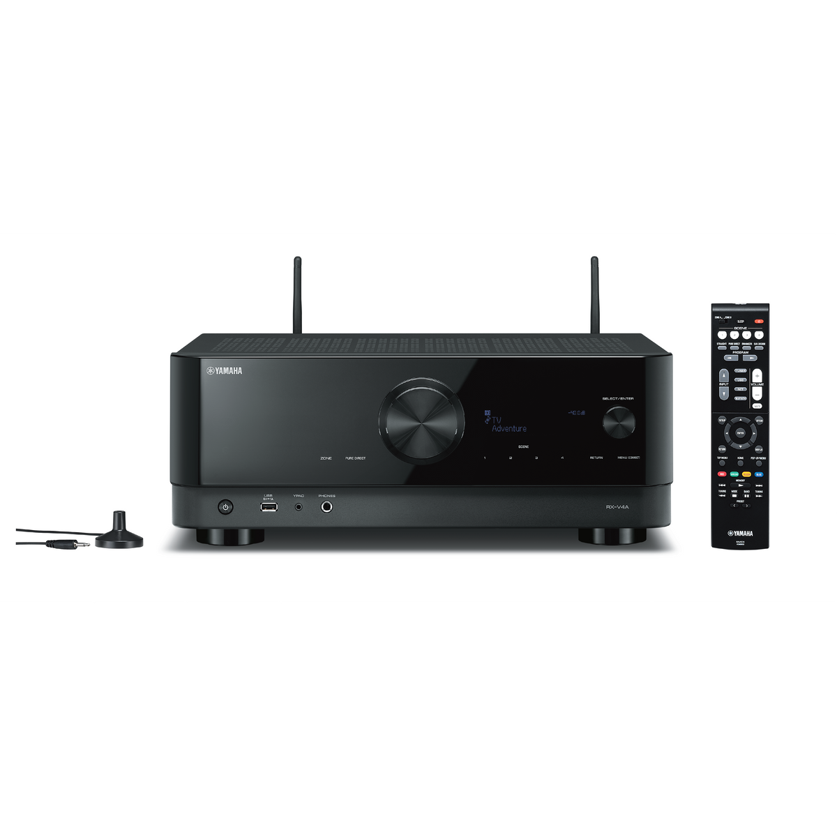 Yamaha - YHT-4A 5.1 - Home Theatre Package Australia