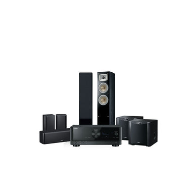 Yamaha - YHT-5A 5.2 - Home Theatre Package Australia
