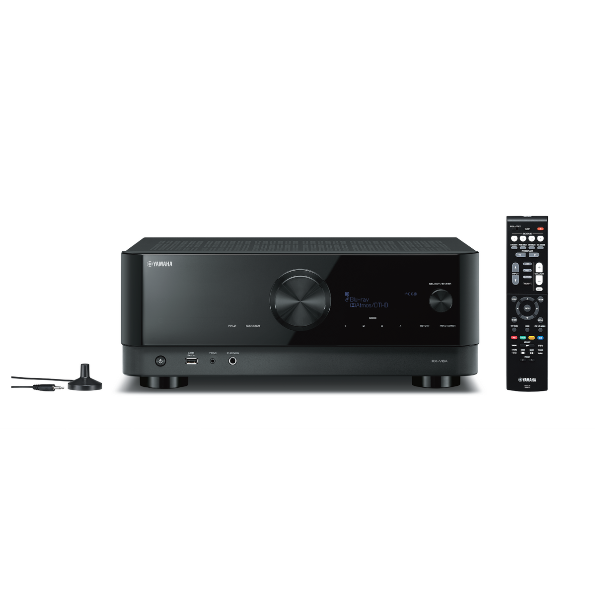 Yamaha - YHT-6A 5.2.2 - Home Theatre Package Australia