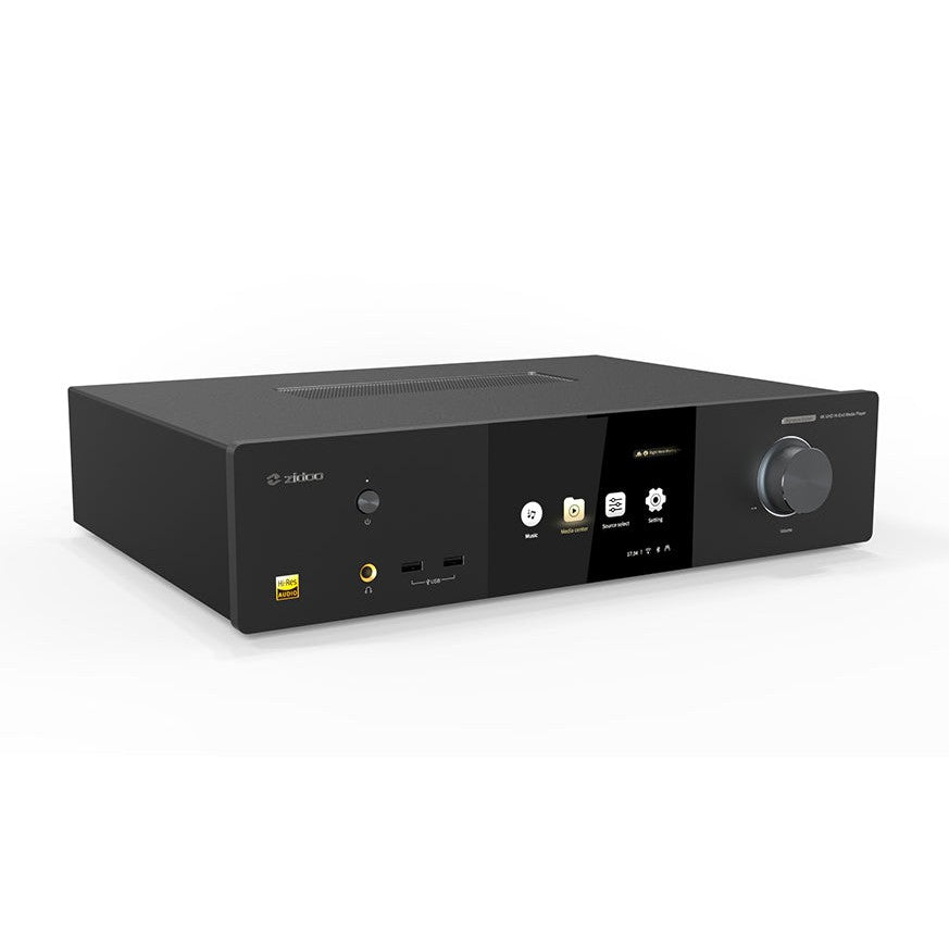 Zidoo - NEO α(Alpha) - 4K UHD Media Player Australia
