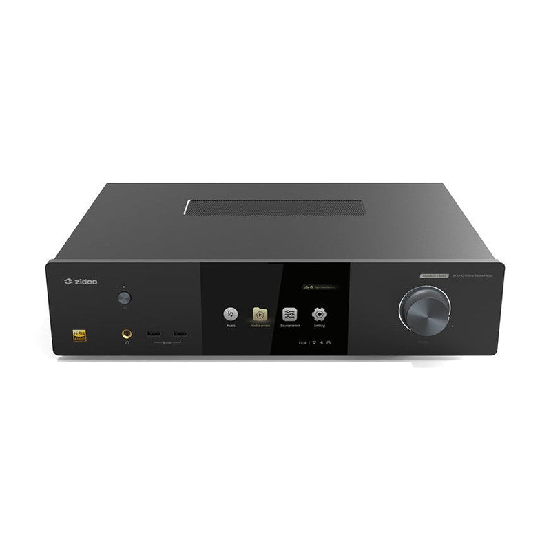 Zidoo - NEO α(Alpha) - 4K UHD Media Player Australia
