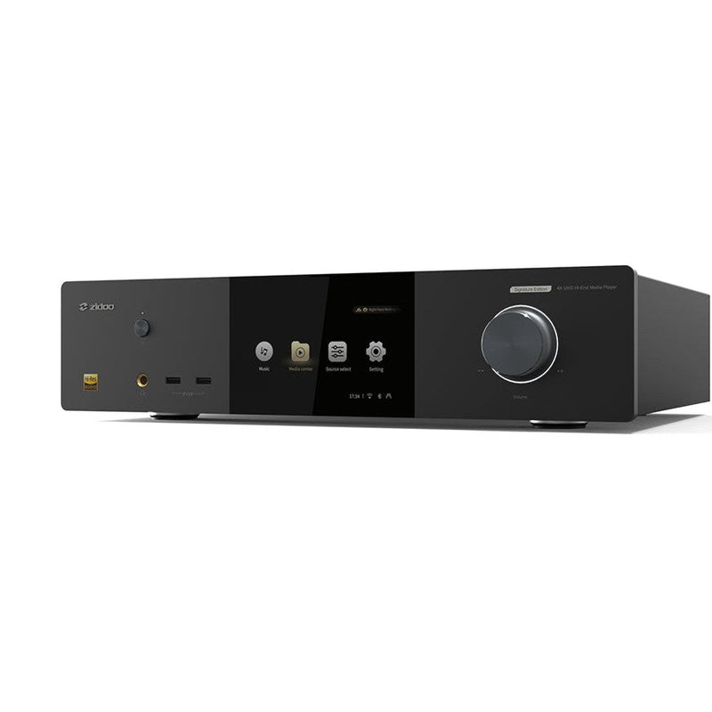 Zidoo - NEO α(Alpha) - 4K UHD Media Player Australia
