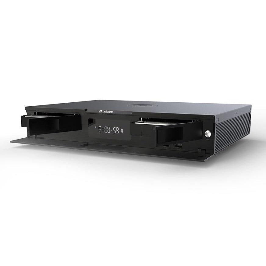 Zidoo - UHD5000- 4k UHD Media Player Australia