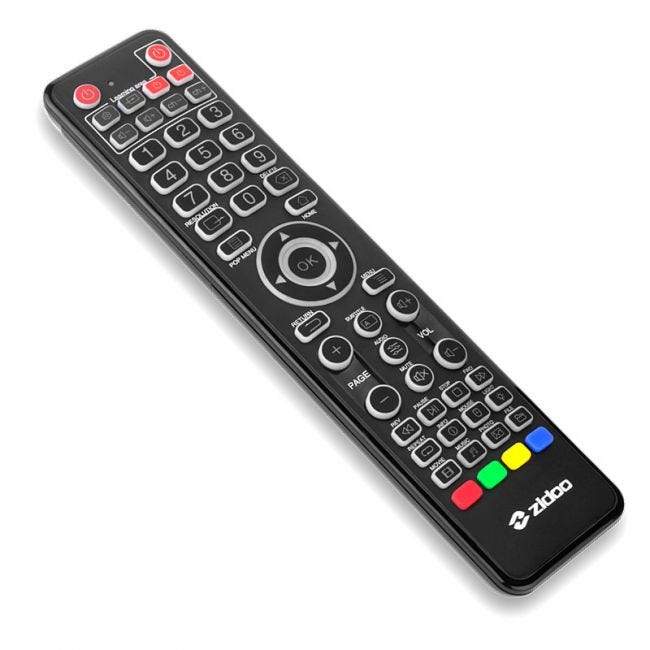 Zidoo - Z1000 PRO - 4K UHD Media Player Australia