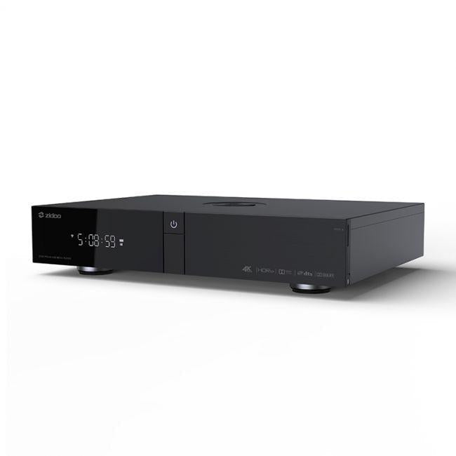 Zidoo - Z1000 PRO - 4K UHD Media Player Australia