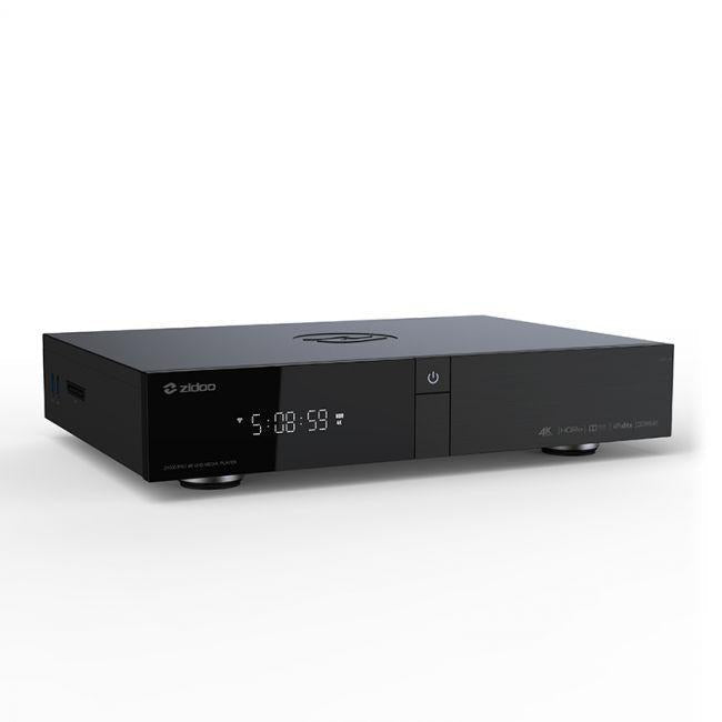 Zidoo - Z1000 PRO - 4K UHD Media Player Australia