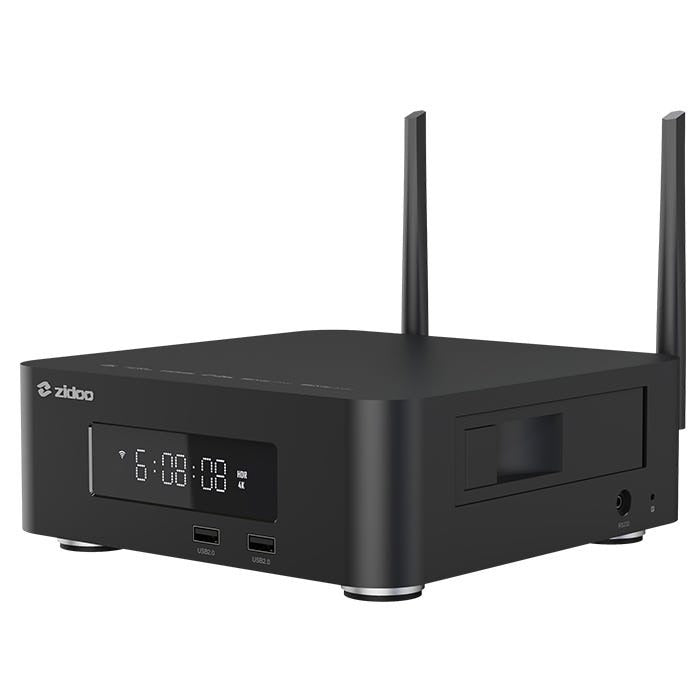 Zidoo - Z20 PRO - 4K UHD Media Player Australia