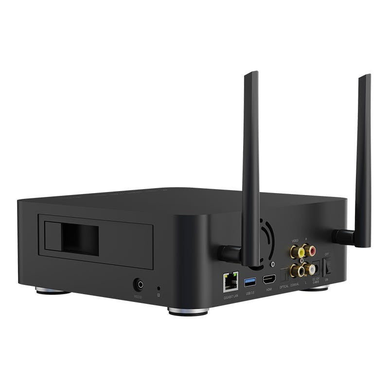 Zidoo - Z20 PRO - 4K UHD Media Player Australia