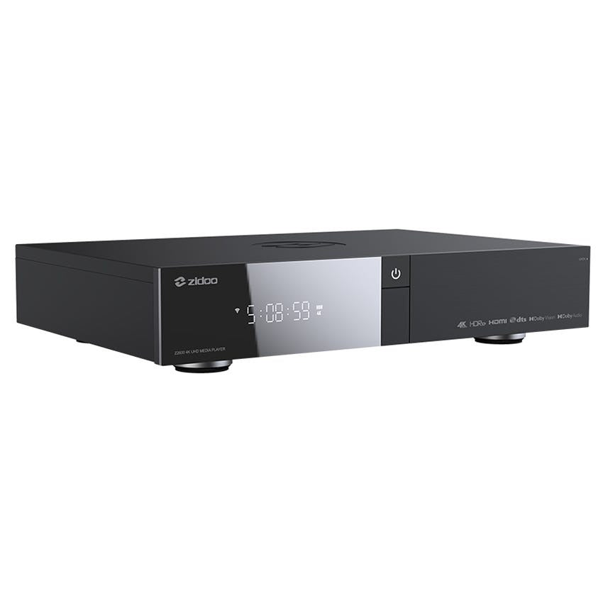 Zidoo - Z2600 - 4k UHD Media Player Australia